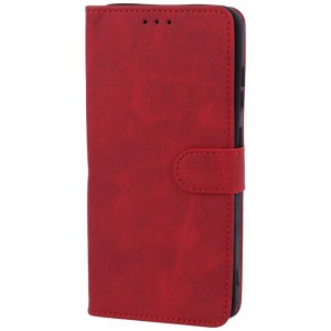 کیف چرمی مگنتی سامسونگ Galaxy S24 FE محافظ لنزدار