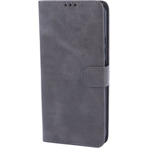کیف چرمی مگنتی شیائومی Redmi 15C محافظ لنزدار