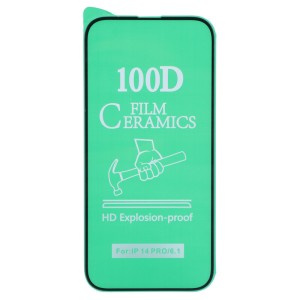 گلس سرامیکی براق آیفون iPhone 14 Pro