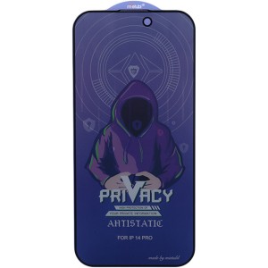 گلس پرایوسی آنتی استاتیک میتوبل آیفون iPhone 14 Pro