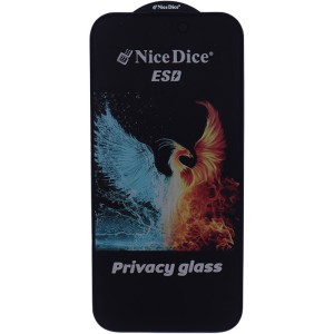 گلس پرایوسی Nice Dice آیفون iPhone 15 / 16
