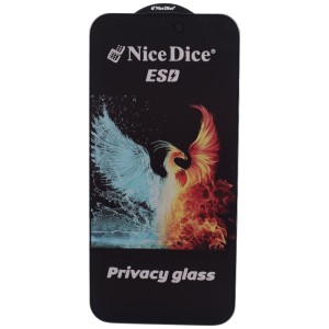 گلس پرایوسی Nice Dice آیفون iPhone 11 Pro Max