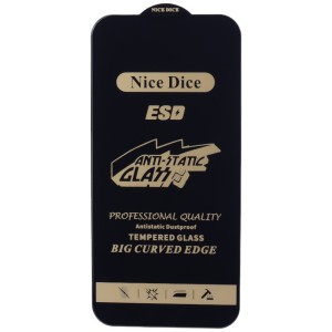 گلس آنتی استاتیک Nice Dice آیفون iPhone 16