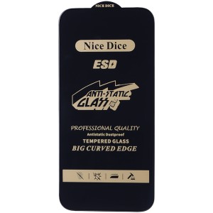 گلس آنتی استاتیک Nice Dice آیفون iPhone 14 Pro Max