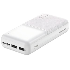 پاور بانک ایکس او XO-PR252 QC PD 10.5W ظرفیت 20000 میلی آمپر ساعت