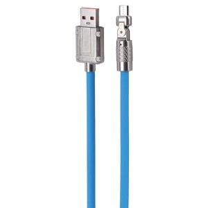 کابل میکرو یو اس بی فست شارژ 6 آمپر You Shenq Ku K-40 طول 1 متر