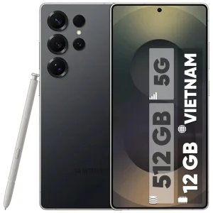 گوشی موبایل سامسونگ مدل Galaxy S25 Ultra دو سیم کارت ظرفیت 512 گیگابایت و رم 12 گیگابایت - پک ویتنام