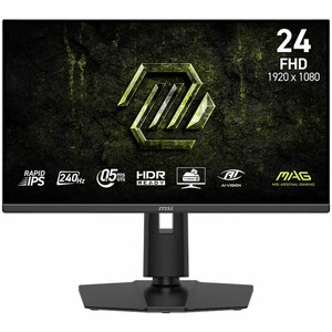 مانیتور گیمینگ ام اس آی MAG 245PF X24 سایز 23.8 اینچ