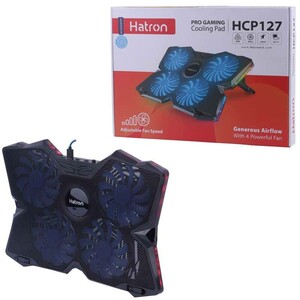 کول پد لپ تاپ هترون HCP127
