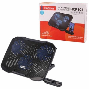کول پد لپ تاپ هترون HCP105