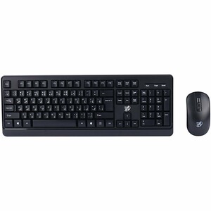 کیبورد و موس بی سیم ایکس فورتک MT-5100