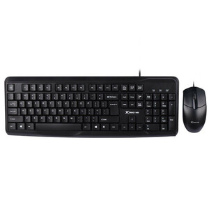 کیبورد و موس ایکستریکمی MK-207