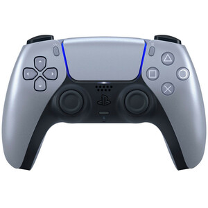 دسته بازی بی سیم SONY PlayStation 5 DualSense Sterling Silver