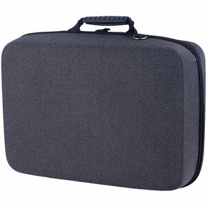 کیف کنسول بازی PS5 Slim زمینه طوسی
