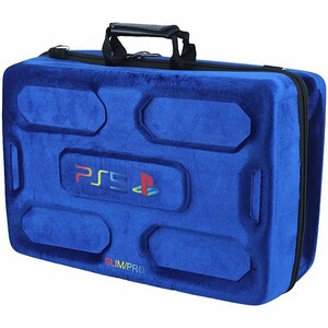 کیف کنسول بازی دوکاره PS5 Pro / Slim مخملی کد 31