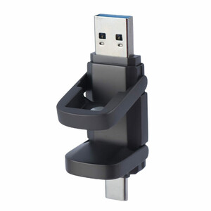 فلش 256 گیگ داهوا Dahua S809 OTG Type-C USB3.2