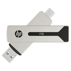 فلش 1 ترابایت اچ پی HP 911 Pro OTG Type-C USB3.2
