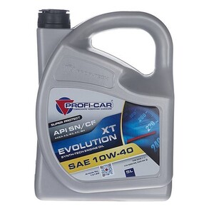 روغن موتور پروفیکار مدل Evolution XT SN حجم 5 لیتر (10W-40)
