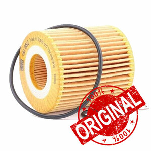 فیلتر روغن بی ام و 630i E64 کروک کد BMW 11 42 7 640 862 جنیون