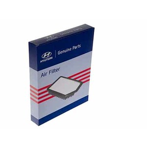 فیلتر هوا هیوندای و کیا 2W100 طرح اصلی