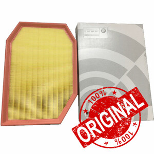 فیلتر هوا بی ام و 730li 2010-2011 F02 کد BMW 13 71 7 590 597 جنیون