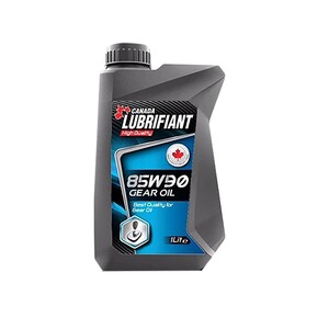 روغن گیربکس دستی لوبریفنت کانادا EP حجم 1 لیتر (85w-90)