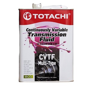 روغن گیربکس توتاچی TOTACHI مدل CVTF اصلی ساخت ژاپن