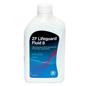 روغن گیربکس اتوماتیک ZF 8HP