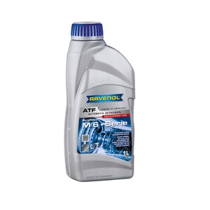 روغن گیربکس اتوماتیک راونول آلمان مدل ATF M 6-Serie
