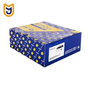 لنت ترمز جلو پارس مدل PL80136 صادراتی مناسب تویوتا کمری