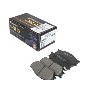 لنت ترمز جلو گلد GOLD مدل HP 1022 مناسب ساینا