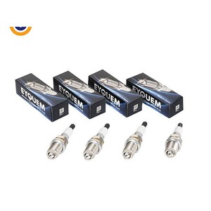 شمع موتور اکیوم EYQUEM مدل RFN58LZ مناسب هیوندای ورنا (چهارعدد)