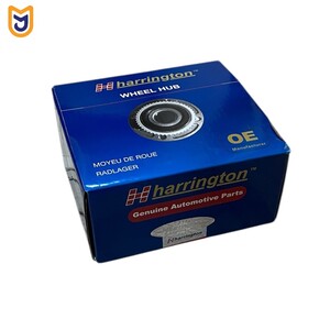توپی چرخ عقب مدل ABS هرینگتون Harrington مناسب پژو پارس