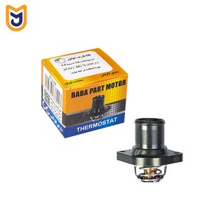 ترموستات کامل 75 درجه بابا پارت مناسب پژو 207