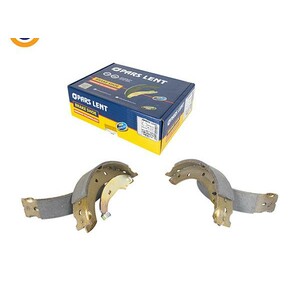 لنت ترمز عقب پارس مدل PL71053 صادراتی مناسب پژو 206 تیپ 3 و صندوقدار V20