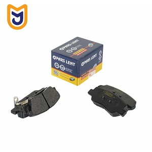 لنت ترمز عقب پارس مدل PL80135 صادراتی مناسب رانا