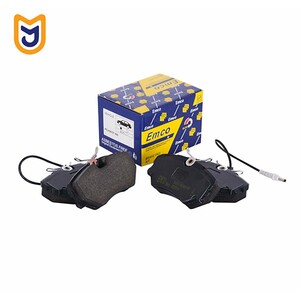 لنت ترمز جلو امکو مدل 95511114 مناسب پژو پارس
