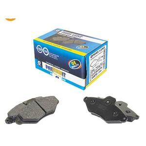 لنت ترمز جلو پارس مدل PL21631 صادراتی مناسب سیتروئن زانتیا 1800