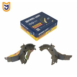 لنت ترمز عقب پارس مدل PL11571 BS صادراتی مناسب سمند