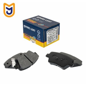 لنت ترمز عقب پارس مدل PL80155 صادراتی مناسب دنا