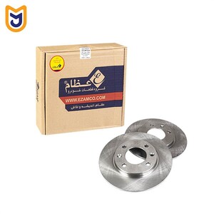 دیسک ترمز عقب عظام EZAM مناسب رانا