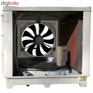 کولر آبی سلولزی 18000 نیرو تهویه البرز مدل روبروزن 18000F