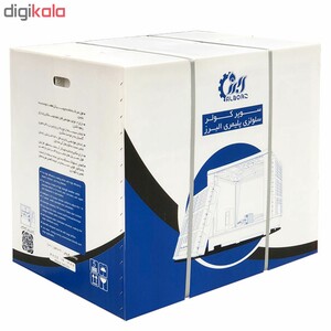 کولر آبی سلولزی 18000 نیرو تهویه البرز مدل روبروزن 18000F
