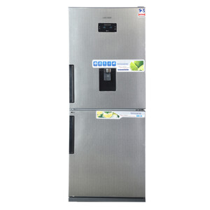 یخچال فریزر طرح فریزر پایین 22 فوت استیلون مدل SPIRING - 17402