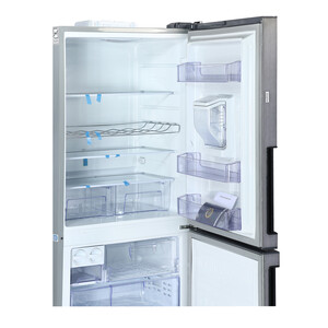 یخچال فریزر طرح فریزر پایین 22 فوت استیلون مدل SPIRING - 17402