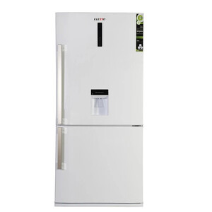 یخچال و فریزر 21 فوت رنزو مدل RF8410N-E2ICE