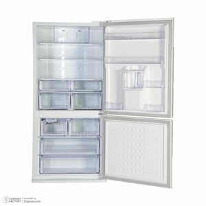 یخچال و فریزر 21 فوت رنزو مدل RF8410N-E2ICE