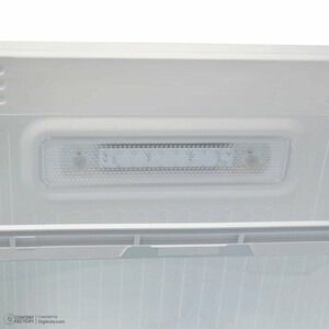 یخچال و فریزر 21 فوت رنزو مدل RF8410N-E2ICE