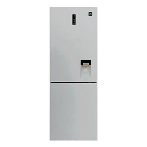 یخچال فریزر 24 فوت دوو مدل BMI-10GW با ارتفاع 196، پهنای 67 و عمق 68 سانتی متر، میزان مصرف انرژی A+، دارای 1 کشو در یخچال و 4 کشو در فریزر، دارای سیستم نوفراست