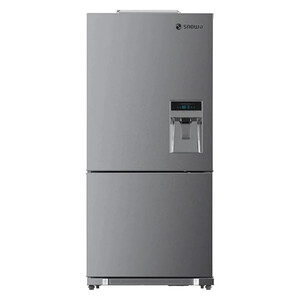 یخچال فریزر طرح فریزر پایین 26 فوت اسنوا مدل SBDi-L301